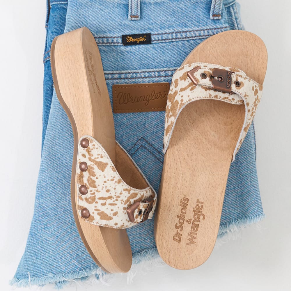 Women's Dr. Scholl's x Wrangler Original Wrangler Sandal - Image 8