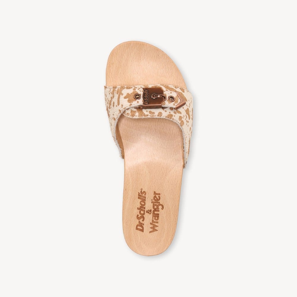 Women's Dr. Scholl's x Wrangler Original Wrangler Sandal - Image 2