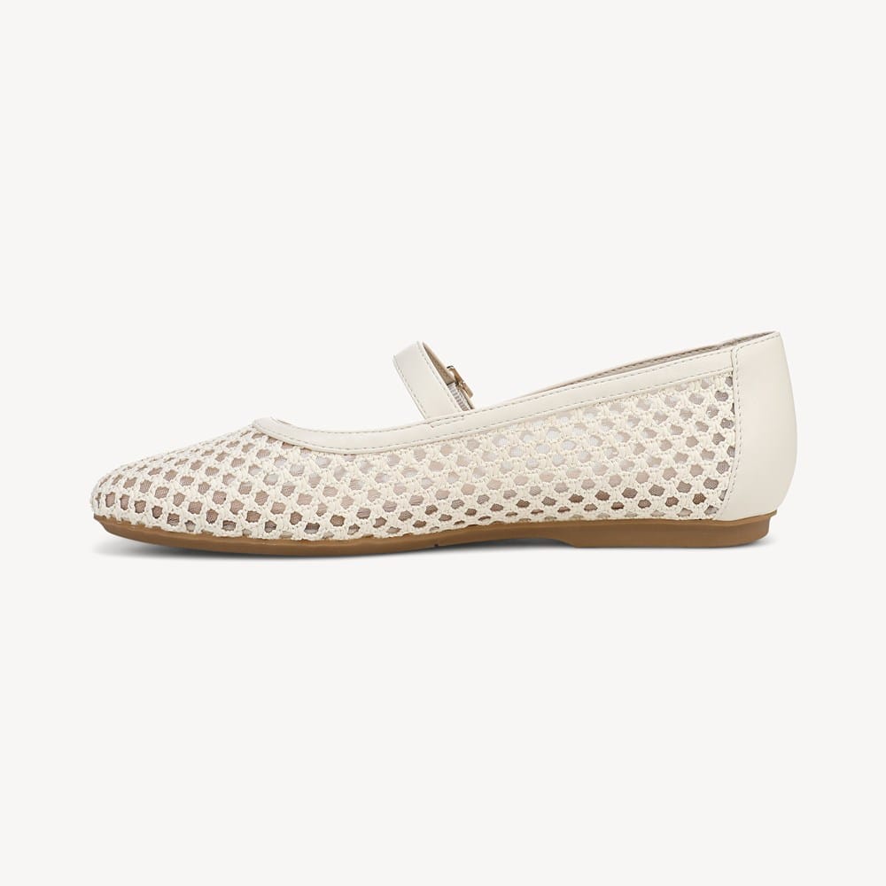 Women's Wren Mary Jane Flat - Image 6
