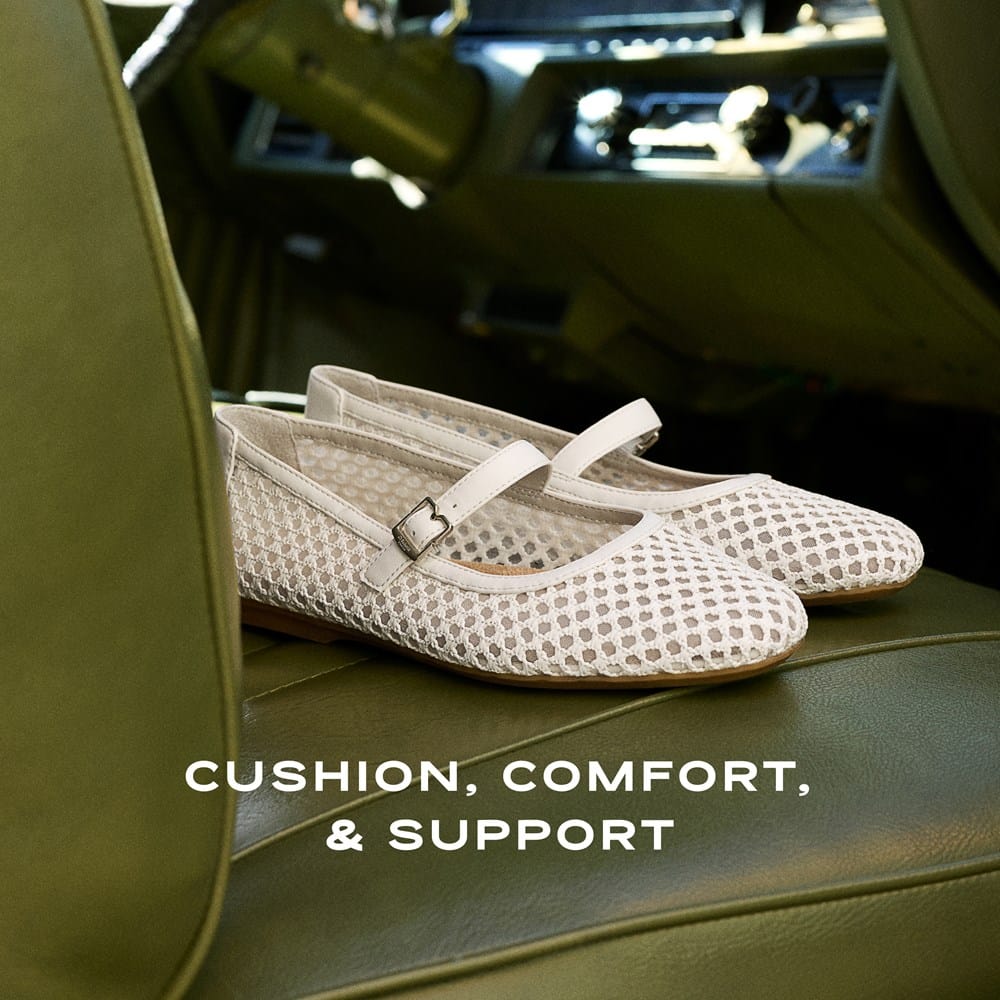 Women's Wren Mary Jane Flat - Image 2