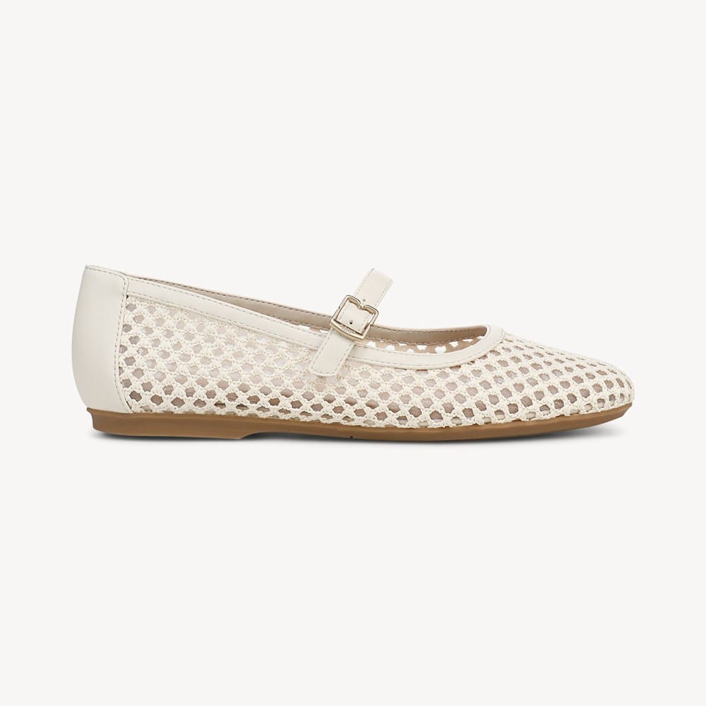Women's Wren Mary Jane Flat - Image 5
