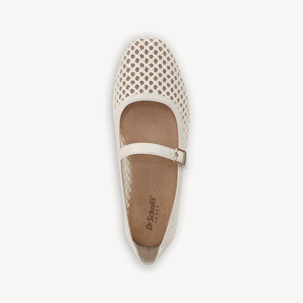 Women's Wren Mary Jane Flat - Image 4