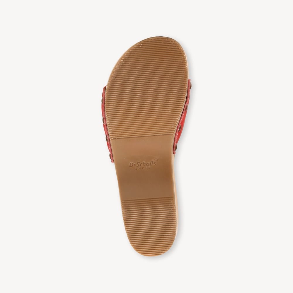 Women's Dr. Scholl's x Wrangler Original Wrangler Sandal - Image 8
