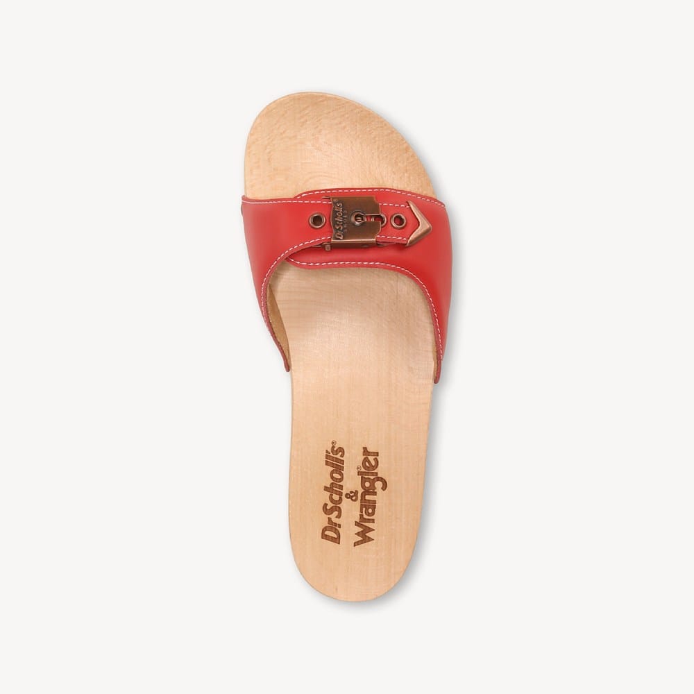 Women's Dr. Scholl's x Wrangler Original Wrangler Sandal - Image 3