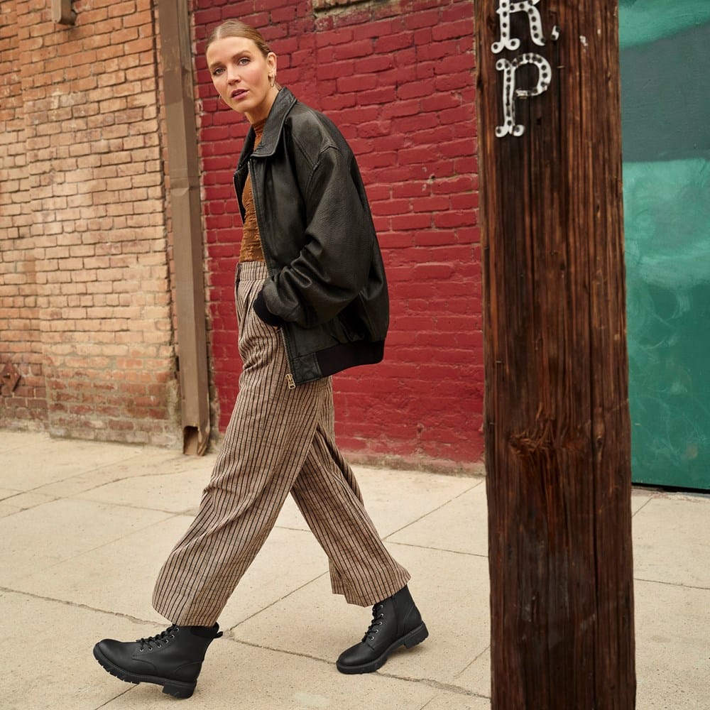 Women's Headstart Combat Boot - Image 2