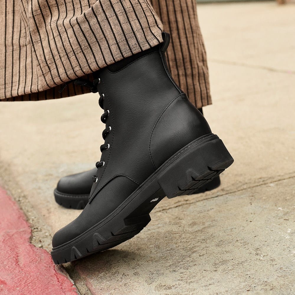 Women's Headstart Combat Boot - Image 3