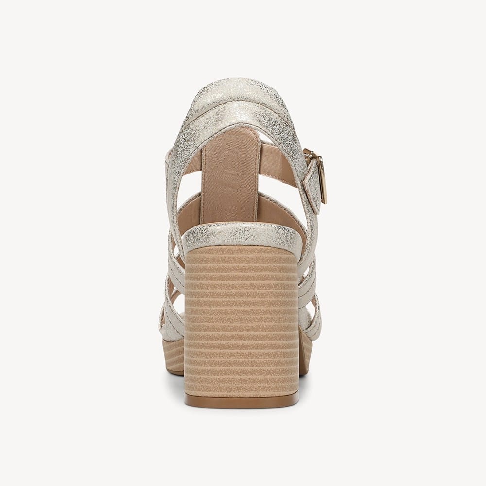 Women's Makayla Block Heel Sandal - Image 6