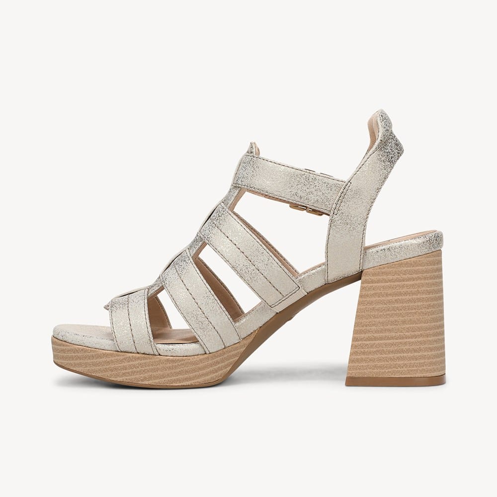 Women's Makayla Block Heel Sandal - Image 4