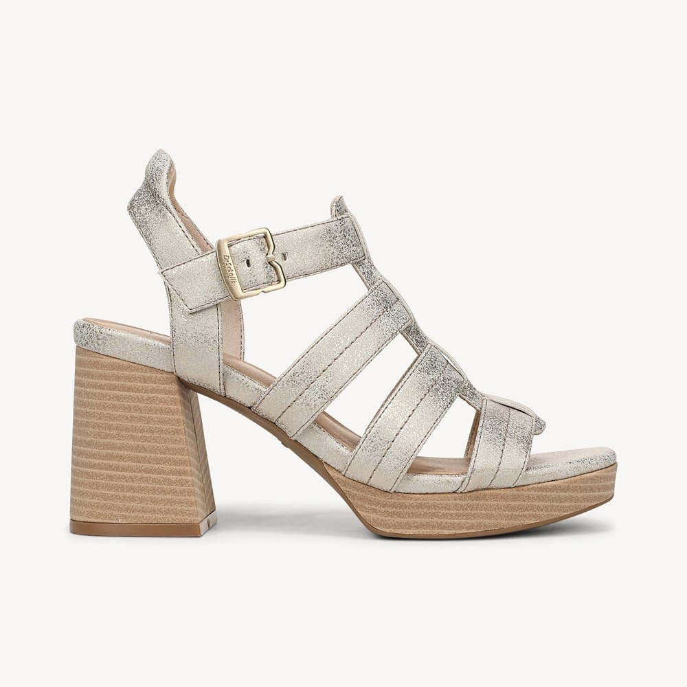 Women's Makayla Block Heel Sandal - Image 3