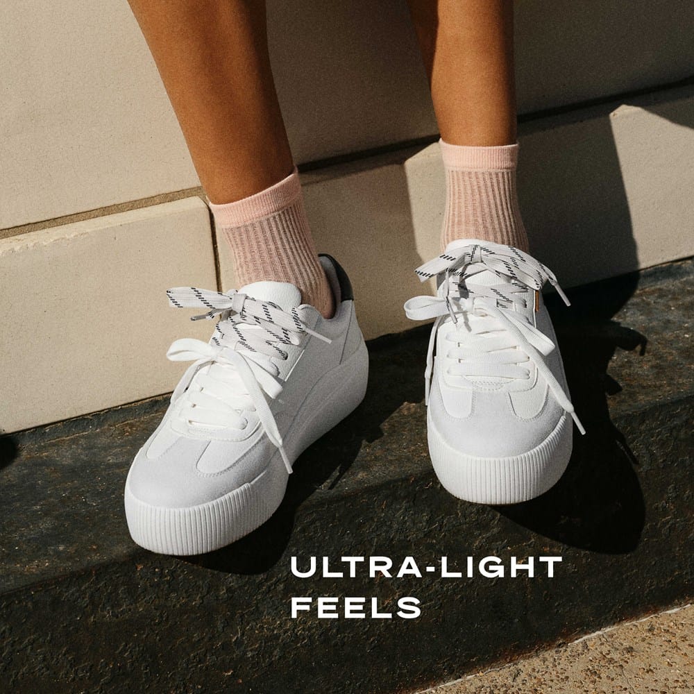 Women's Time Off Most Sneaker - Image 2