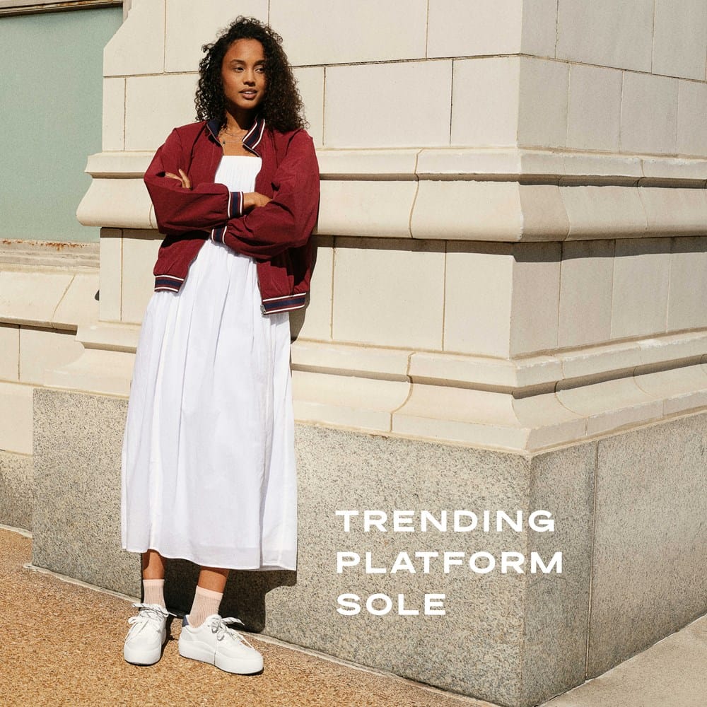 Women's Time Off Most Sneaker - Image 3
