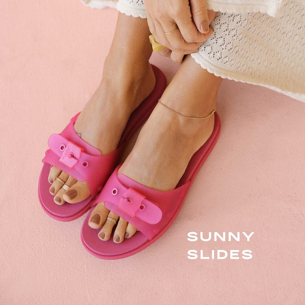 Women's So Original Jelly Slide Sandal - Image 11