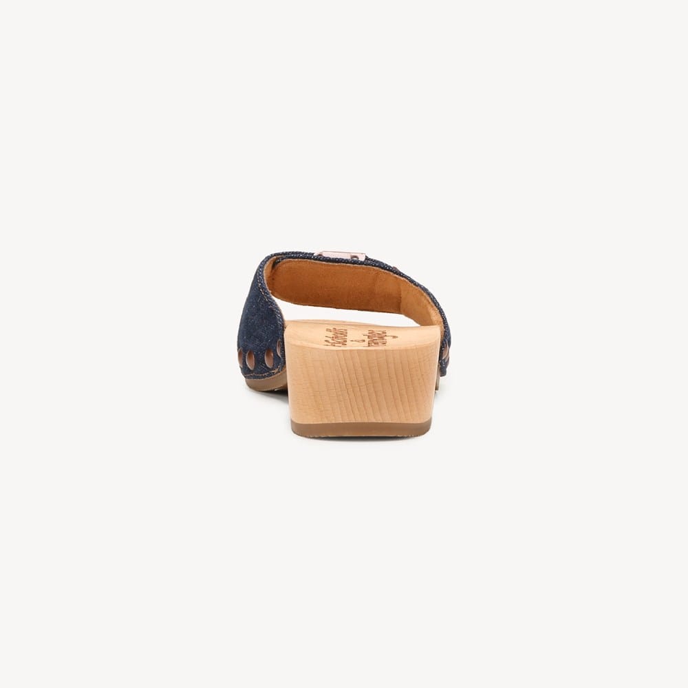 Women's Dr. Scholl's x Wrangler Original Wrangler Sandal - Image 7