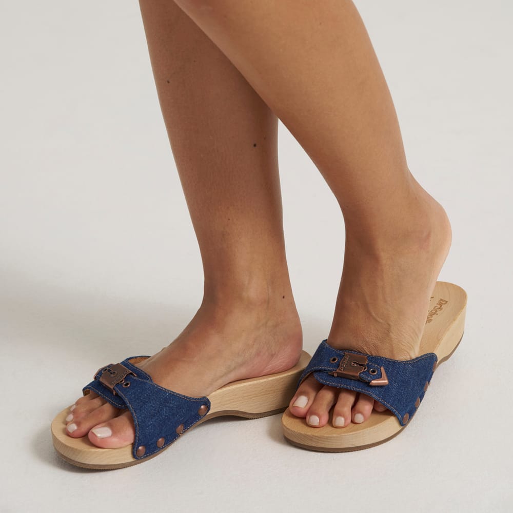 Women's Dr. Scholl's x Wrangler Original Wrangler Sandal - Image 2