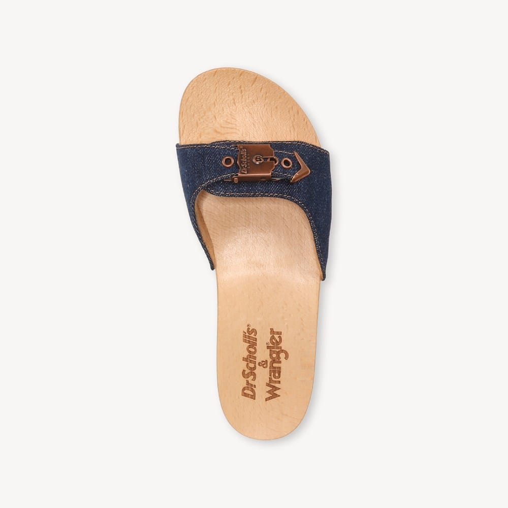 Women's Dr. Scholl's x Wrangler Original Wrangler Sandal - Image 3