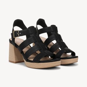 Women's Makayla Block Heel Sandal