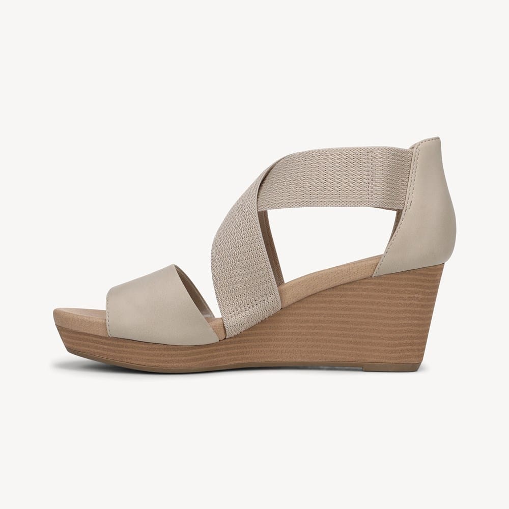 Women's Barton Band Wedge Sandal - Image 4