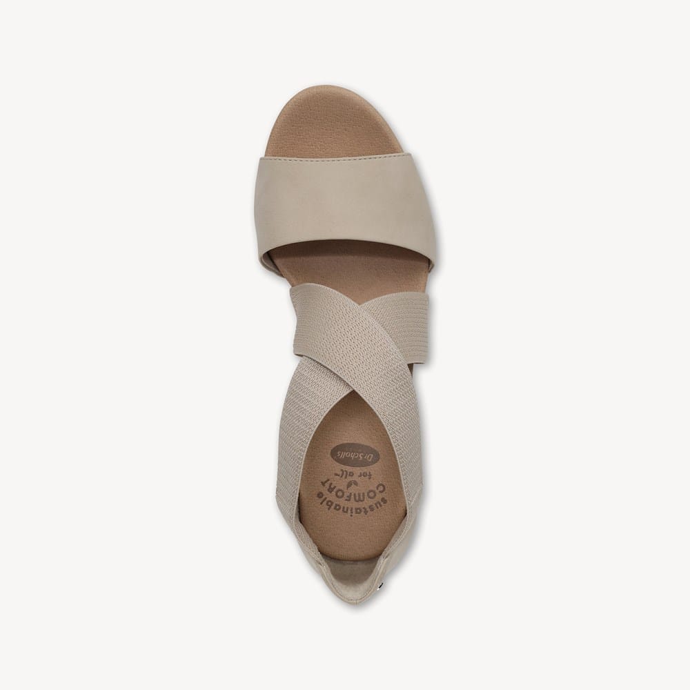 Women's Barton Band Wedge Sandal - Image 2