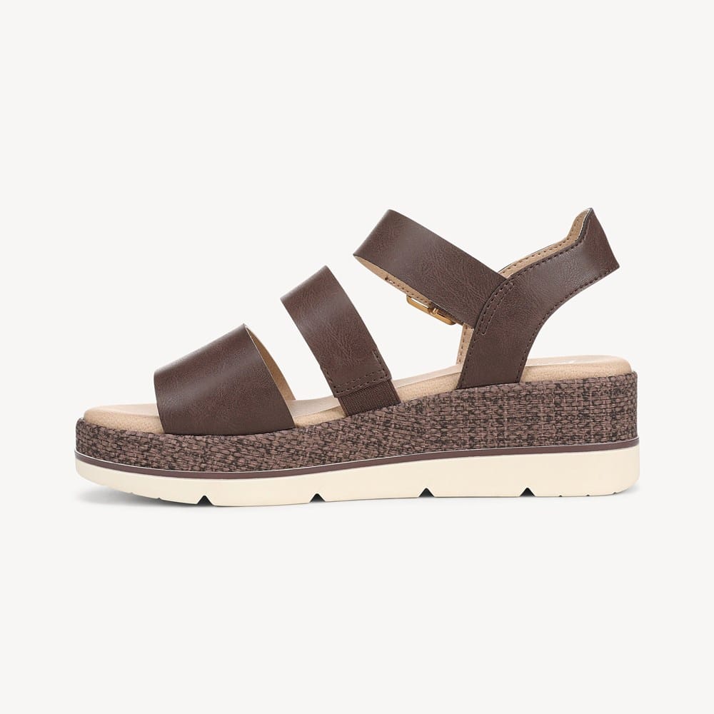 Women's Once Twice Platform Sandal - Image 6