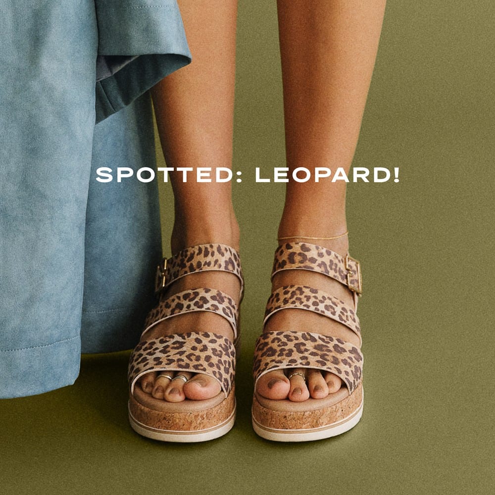 Women's Once Twice Platform Sandal - Image 3