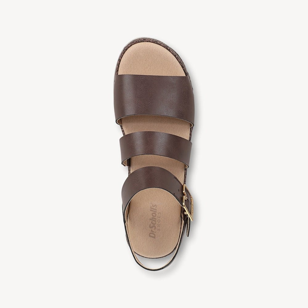 Women's Once Twice Platform Sandal - Image 4