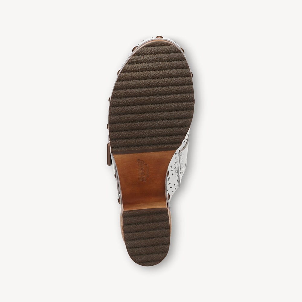 Women's Dr. Scholl's x Wrangler Original Ranch Platform Clog - Image 9