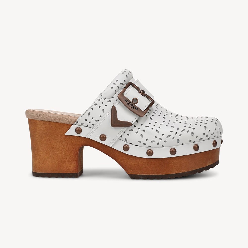 Women's Dr. Scholl's x Wrangler Original Ranch Platform Clog - Image 5
