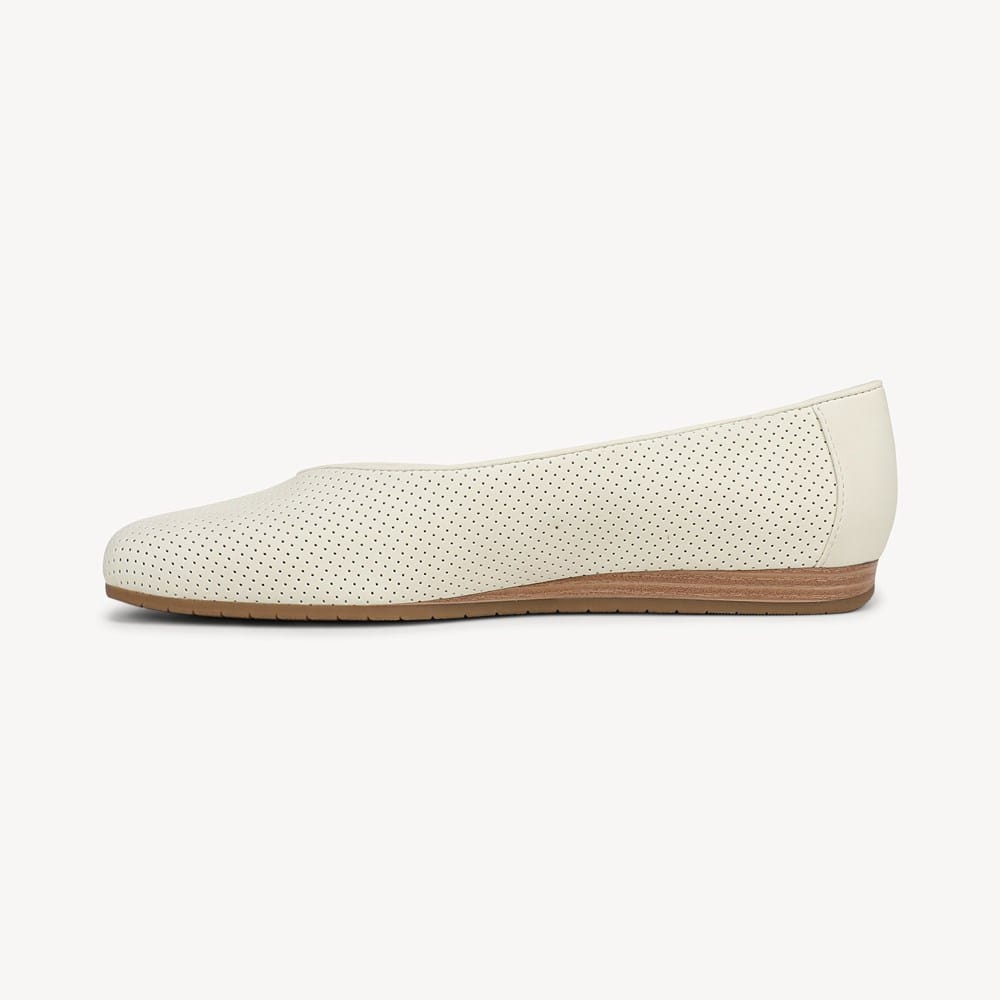 Women's Violet Ballet Flat - Image 4