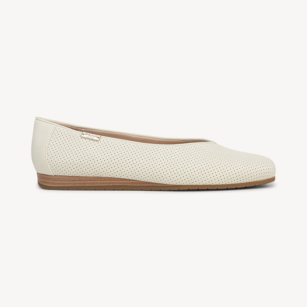 Women's Violet Ballet Flat - Image 3