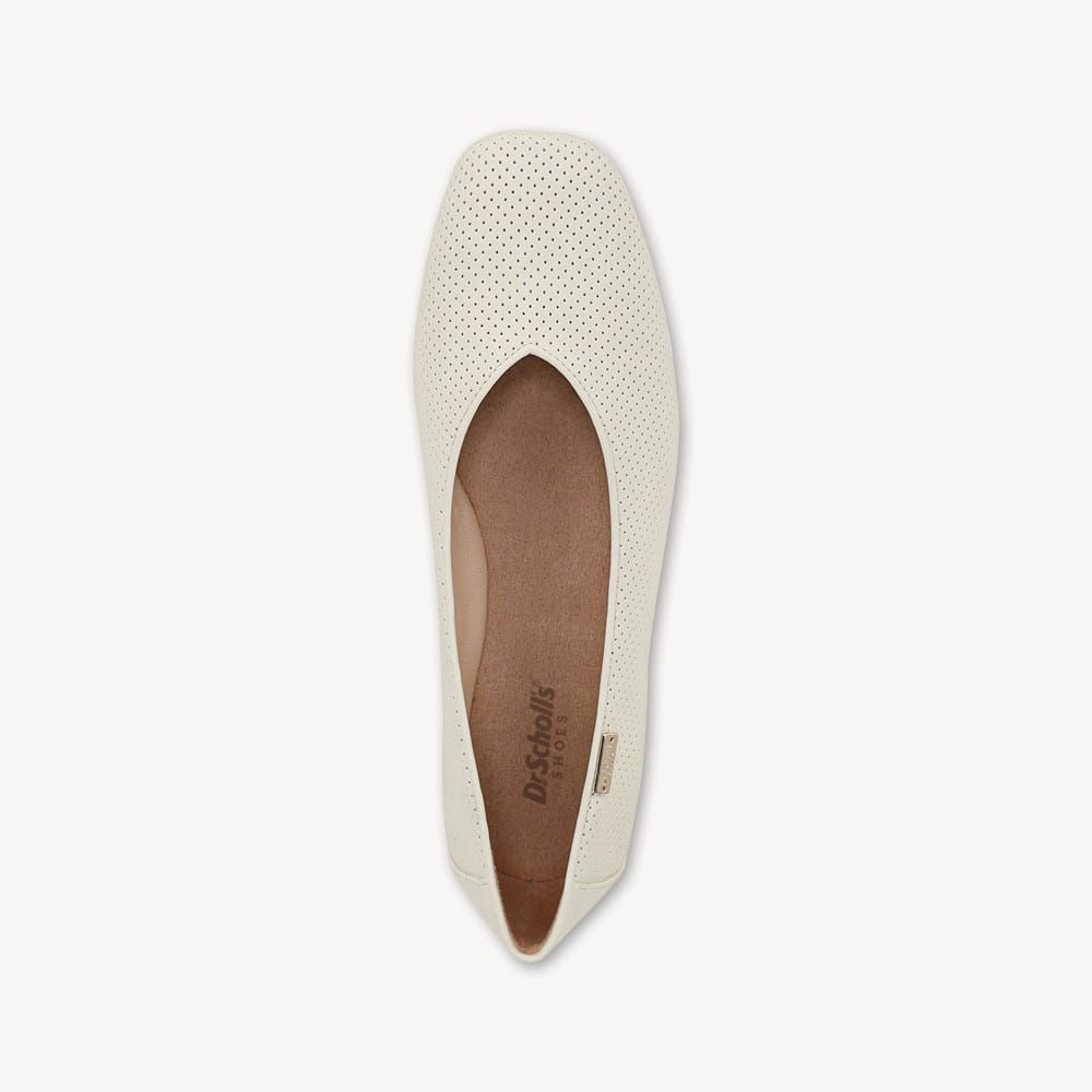 Women's Violet Ballet Flat - Image 2