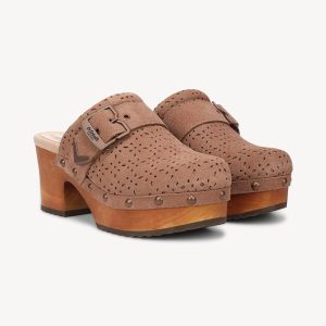 Women's Dr. Scholl's x Wrangler Original Ranch Platform Clog