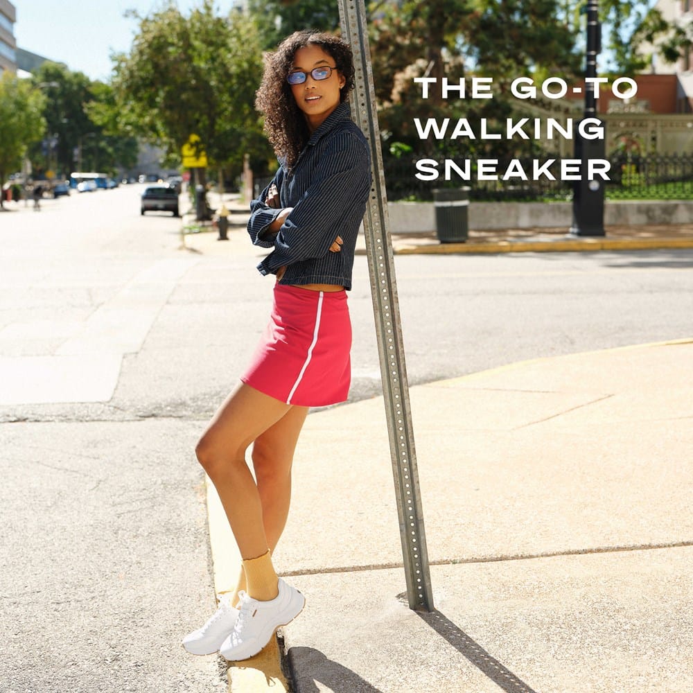 Women's Walk Mode Sneaker - Image 2