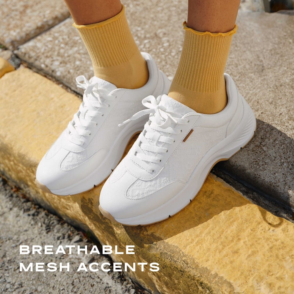 Women's Walk Mode Sneaker - Image 3