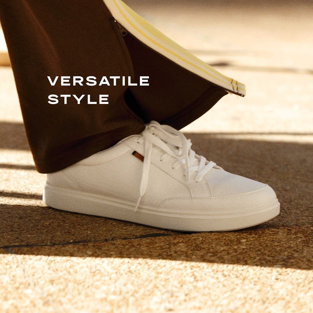 Men's City Cloud Lace Up Sneaker - Image 3