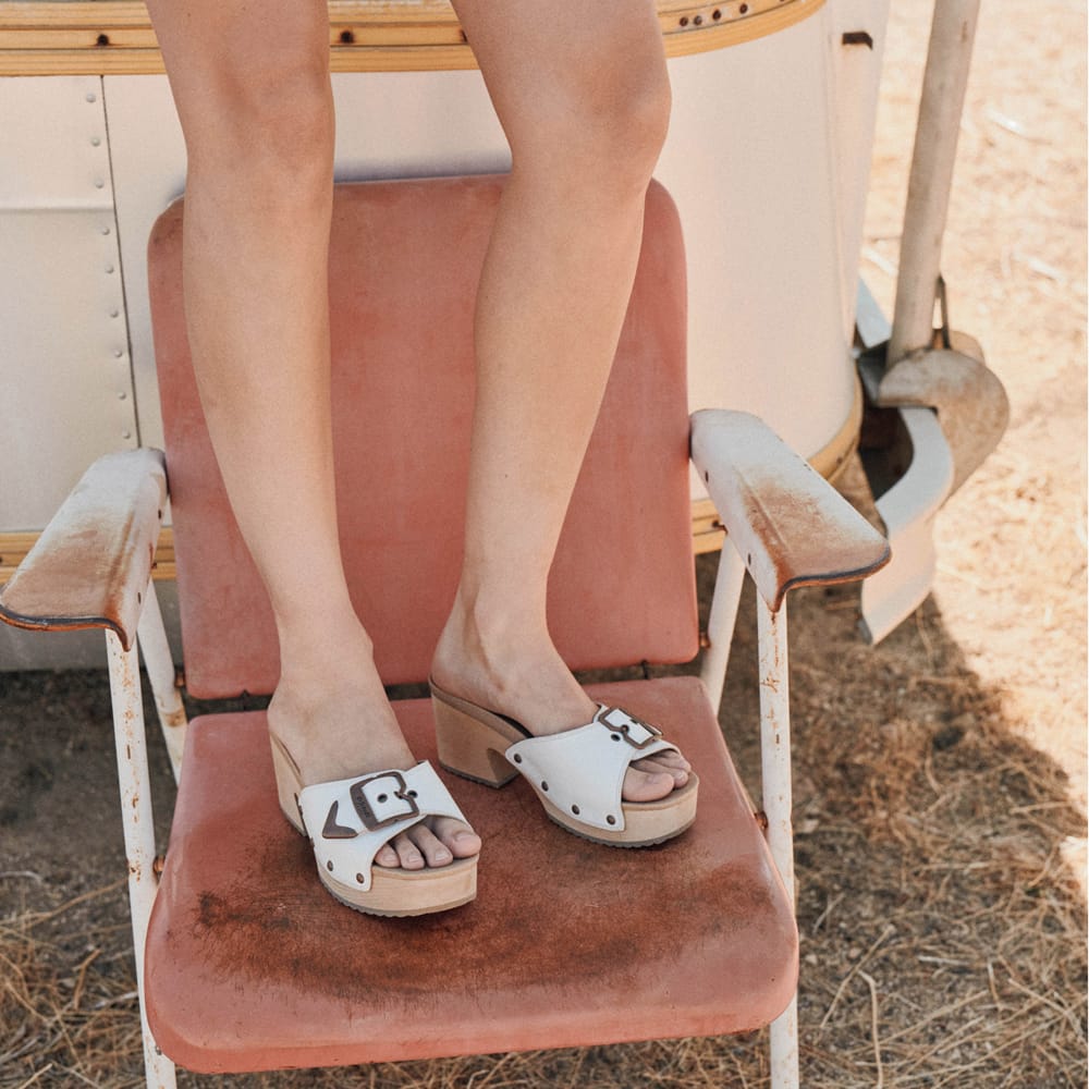 Women's Dr. Scholl's x Wrangler Original Rodeo Sandal - Image 3