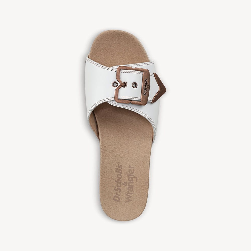 Women's Dr. Scholl's x Wrangler Original Rodeo Sandal - Image 4
