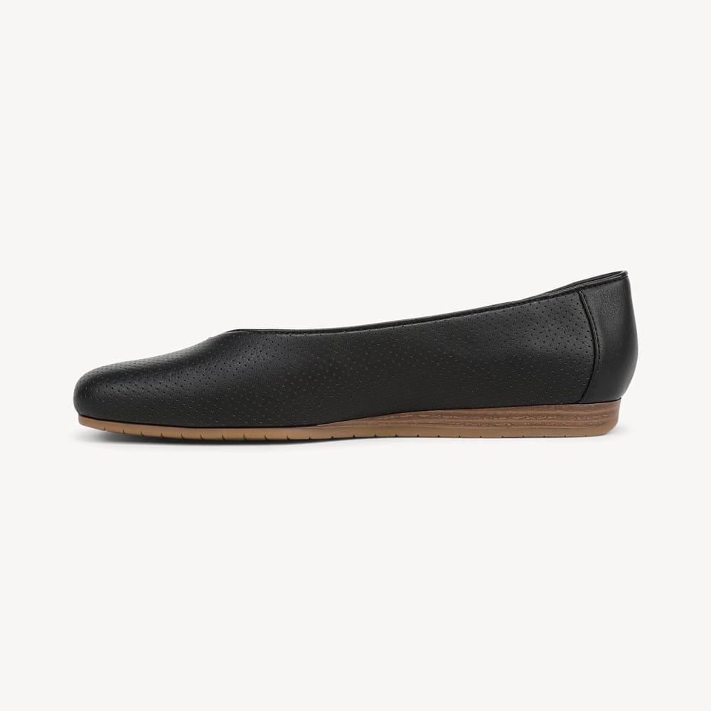 Women's Violet Ballet Flat - Image 4