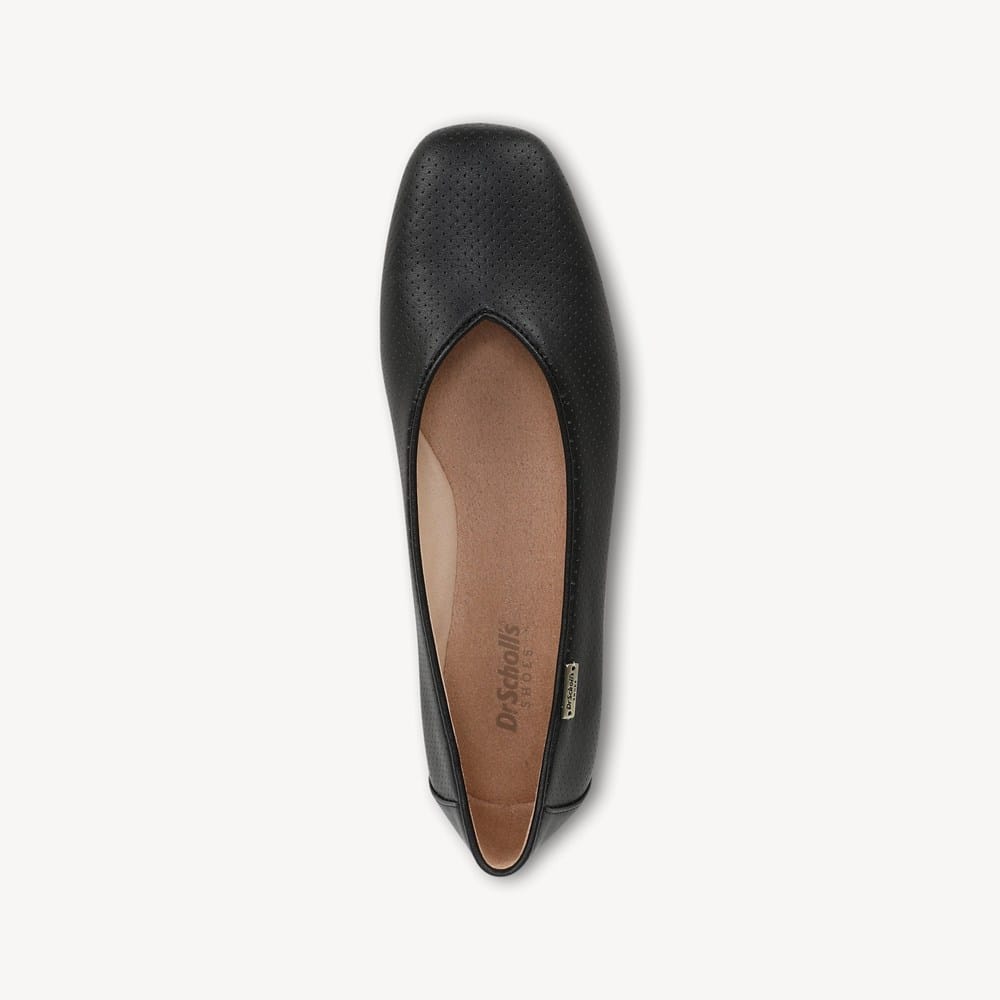 Women's Violet Ballet Flat - Image 2