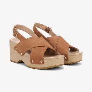 Women's Weslee Slingback Block Heel Sandal