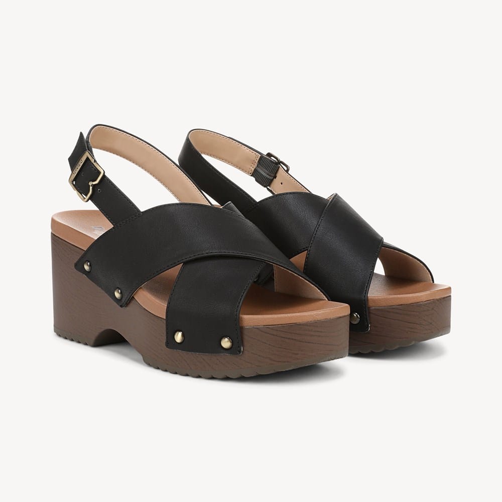 Women's Weslee Slingback Block Heel Sandal