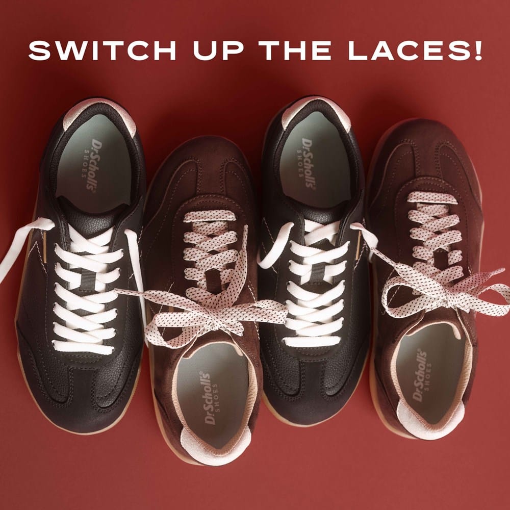 Women's Be True Lace Up Sneaker - Image 13