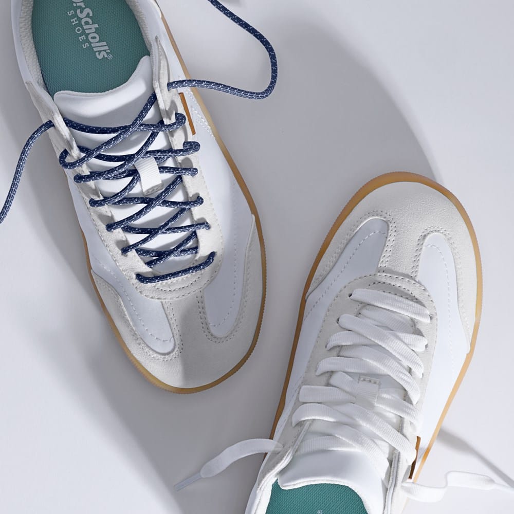 Women's Be True Lace Up Sneaker - Image 10