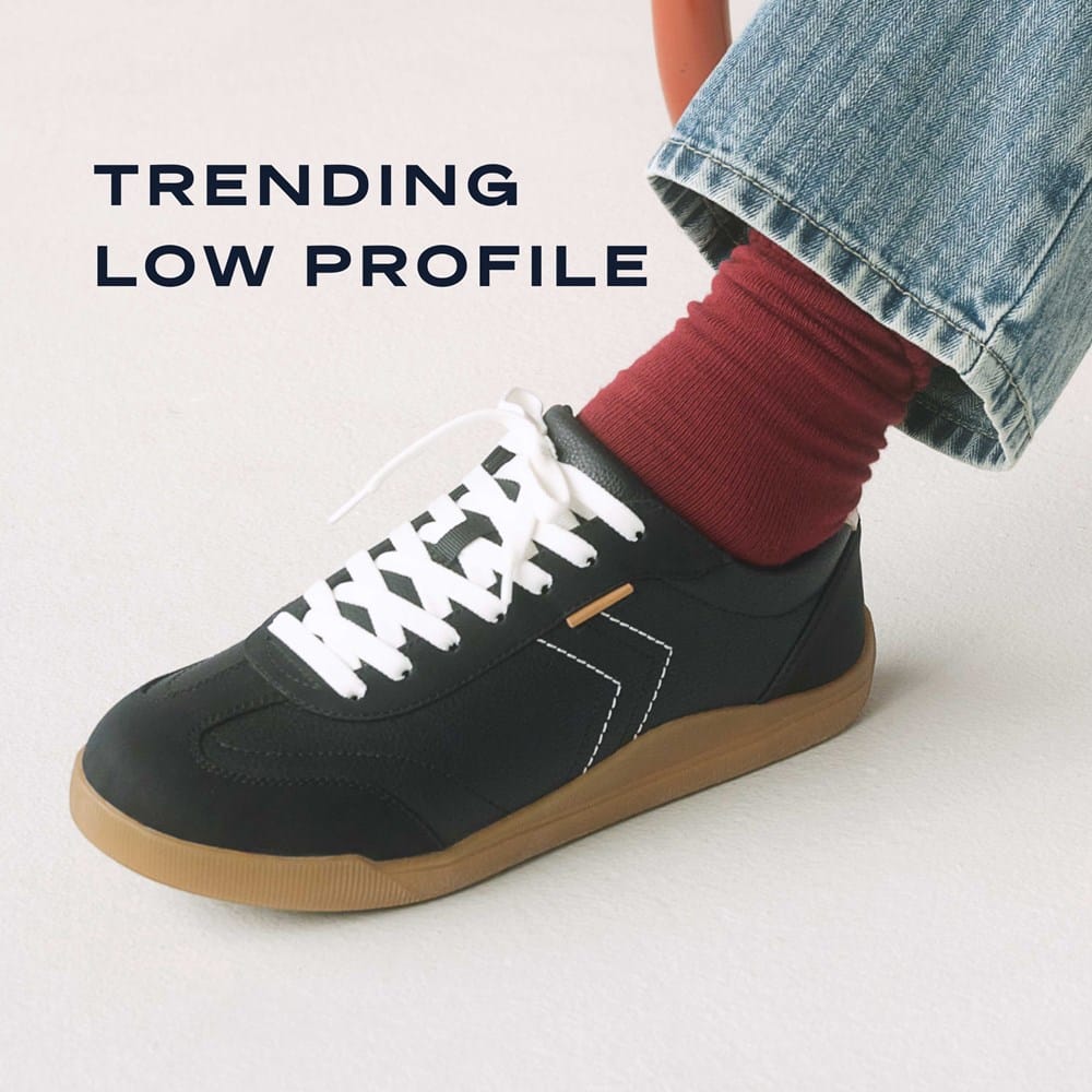 Women's Be True Lace Up Sneaker - Image 2