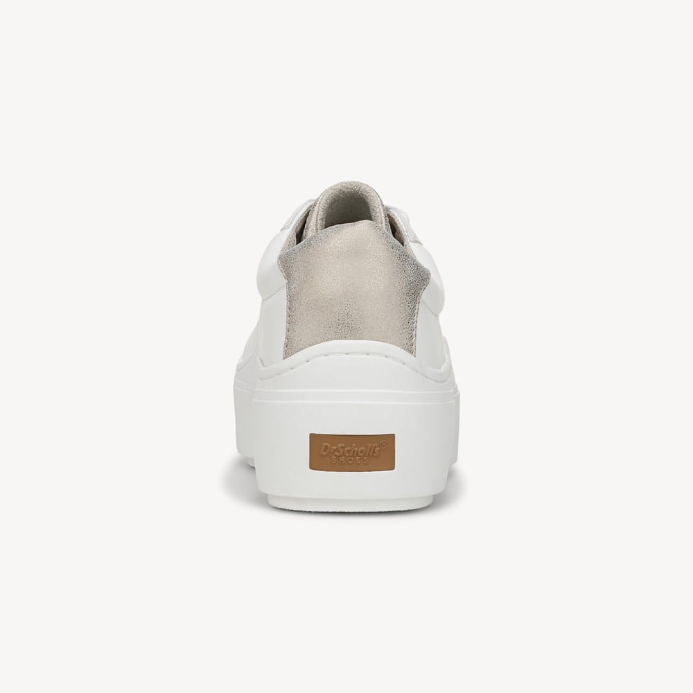 Women's Time Off Max Lace Up Sneaker - Image 6