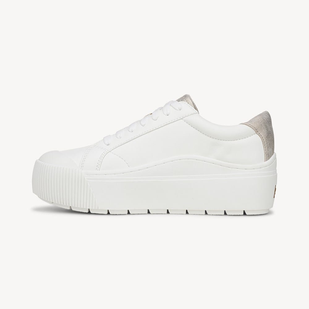 Women's Time Off Max Lace Up Sneaker - Image 4