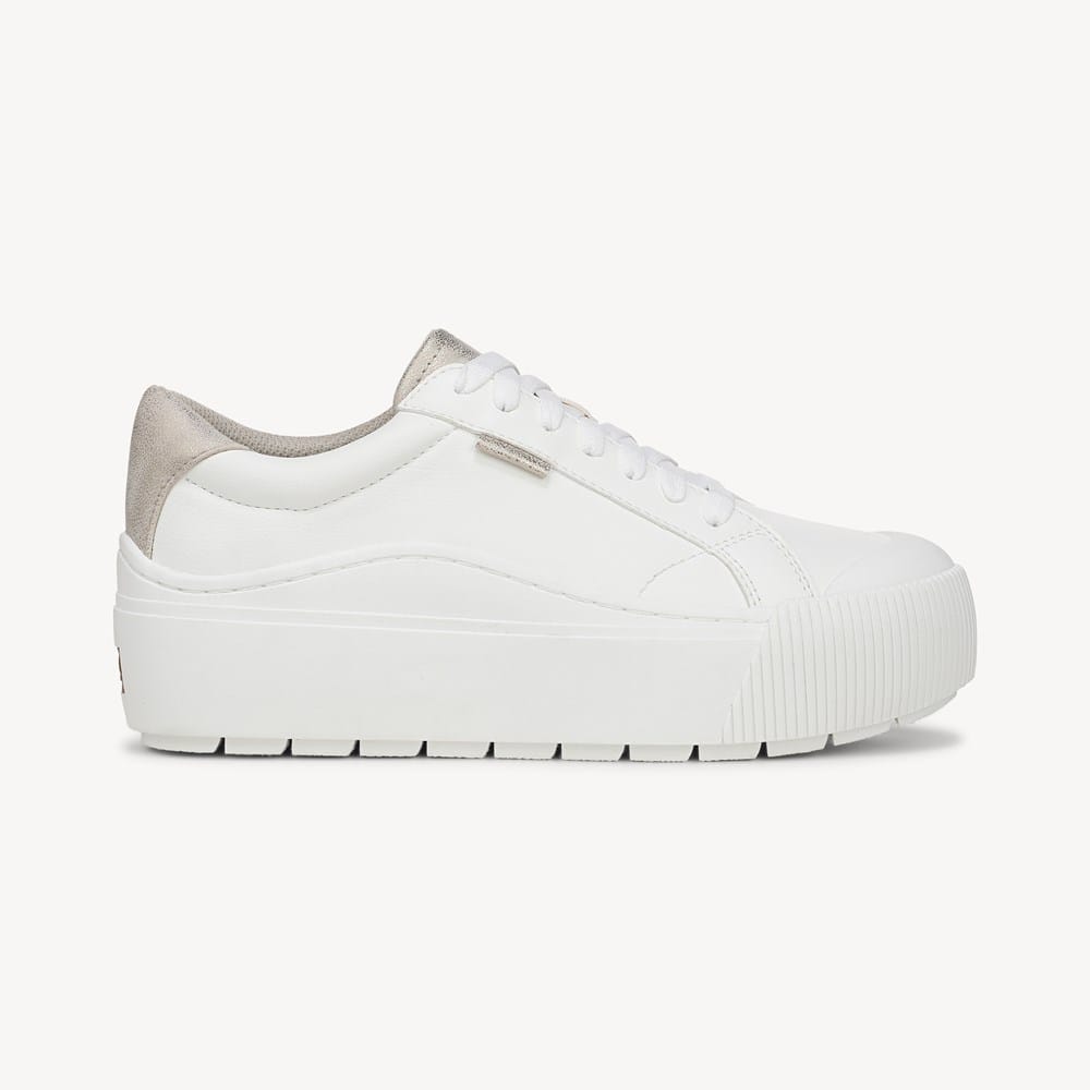 Women's Time Off Max Lace Up Sneaker - Image 3