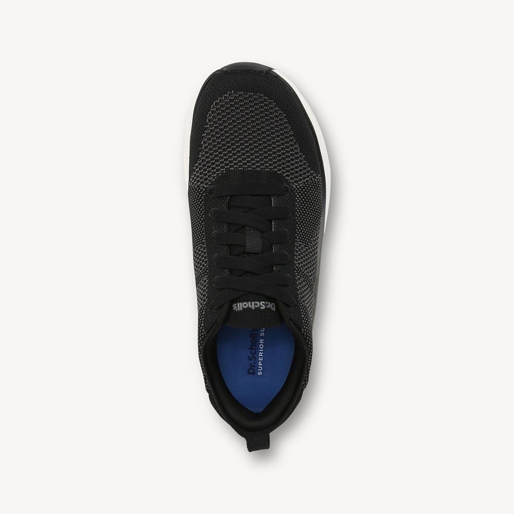 Women's Feel Support Lace Up Sneaker - Image 3