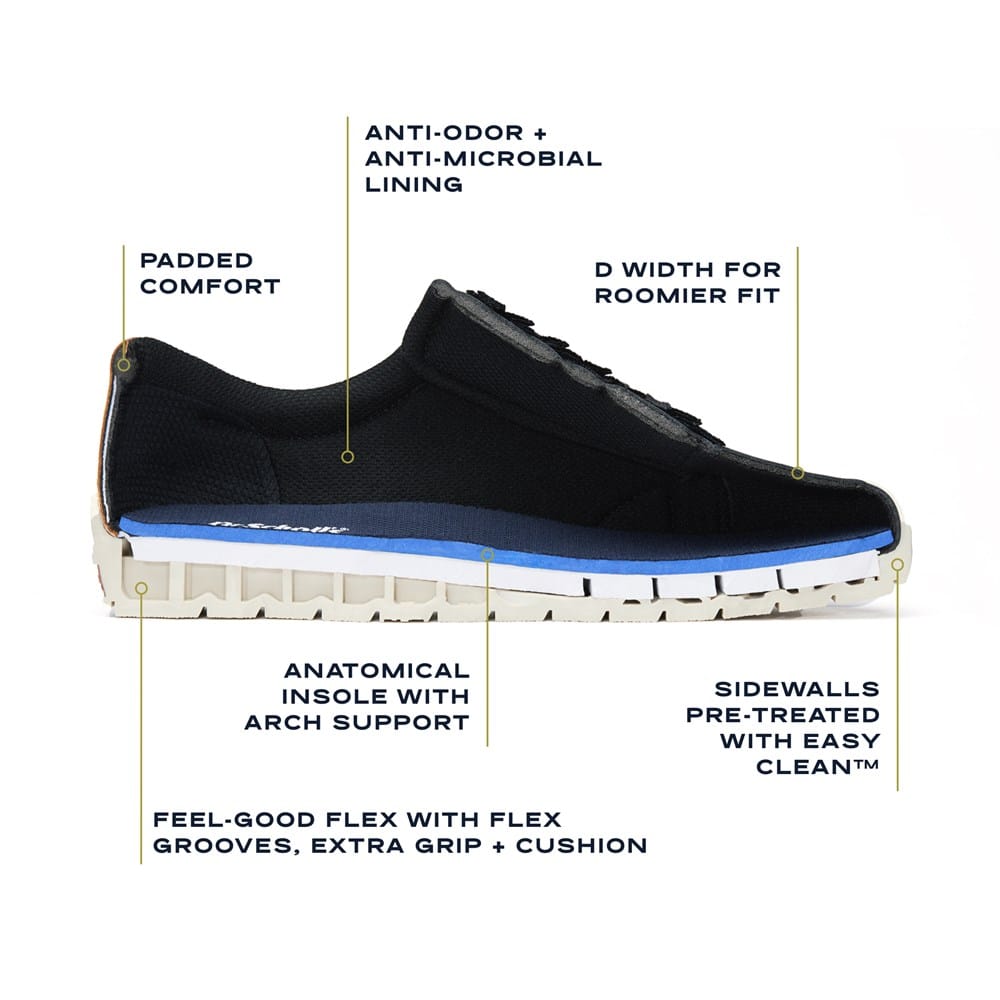 Men's Time Off Lace Up Sneaker - Image 10