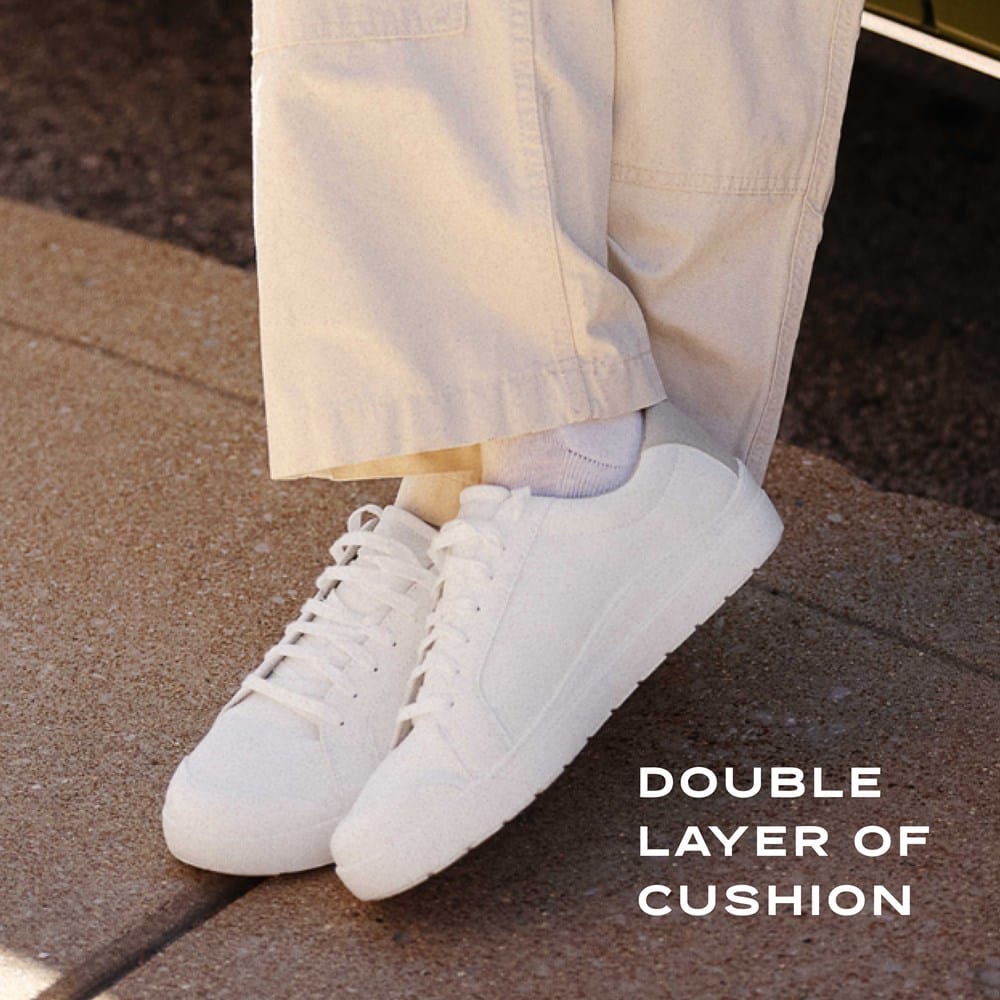 Men's Time Off Lace Up Sneaker - Image 2