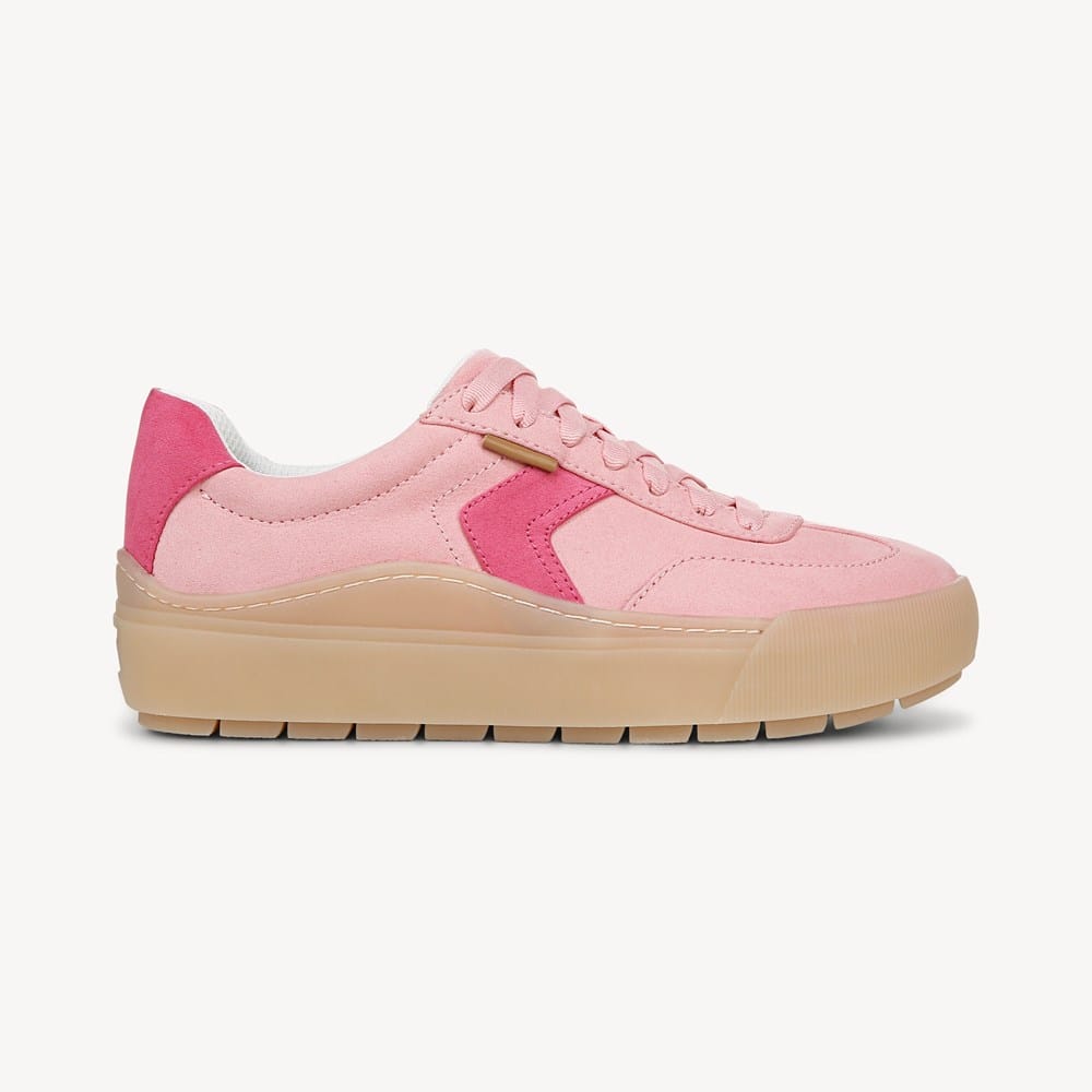 Women's Time Off Win Lace Sneaker - Image 5